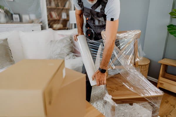 Professional Packing Services