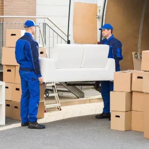 Furniture Moving Services