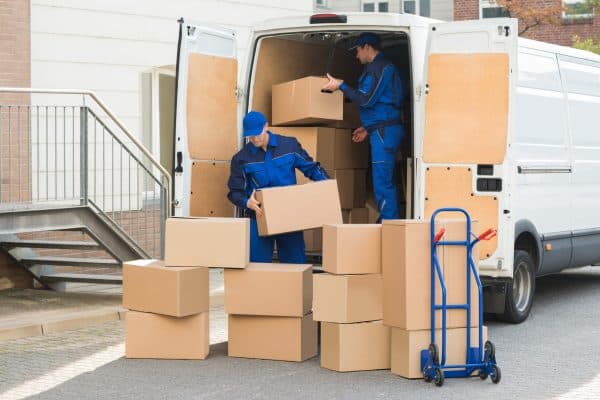 Local Moving Services