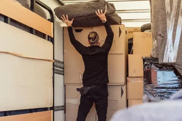 Furniture Moving and Storage