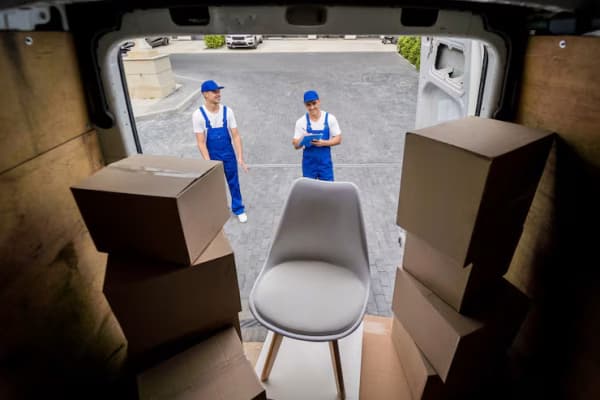 Long Distance Moving