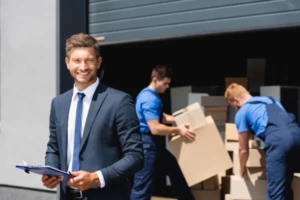 Loading and unloading Services