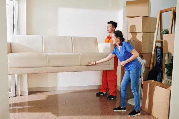 Furniture Moving Services