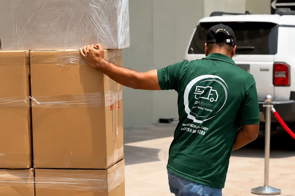 Movers and Packers Cost in Dubai: The Real 2026 Price Guide