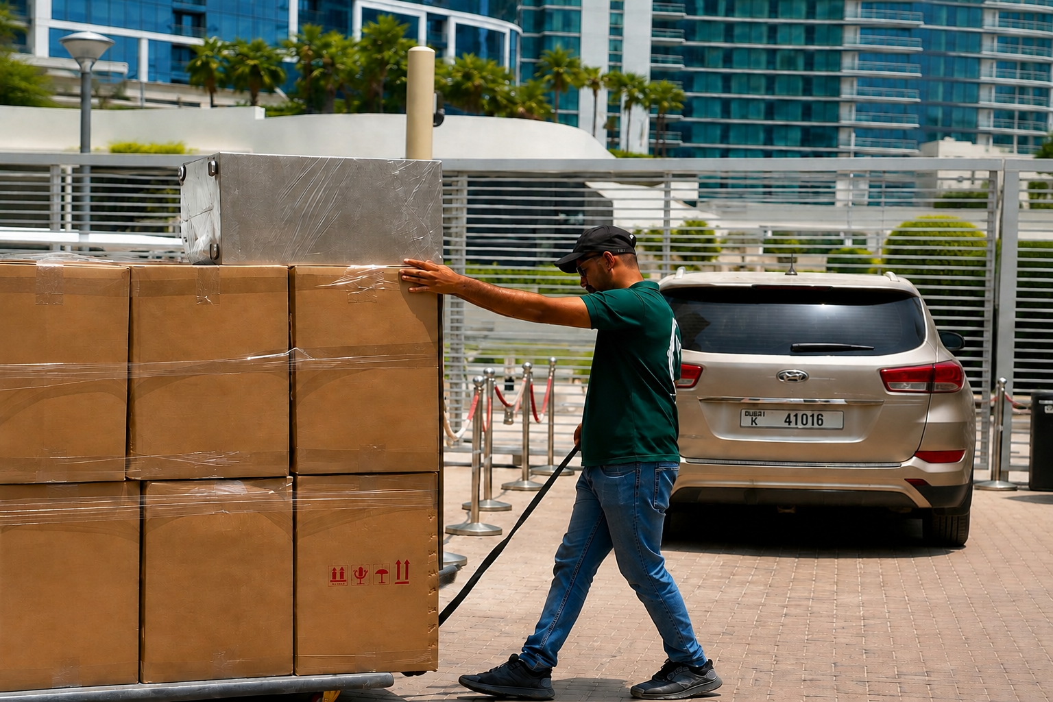 Moving from Dubai to Abu Dhabi 2026: Costs, Tawtheeq & ADDC Guide