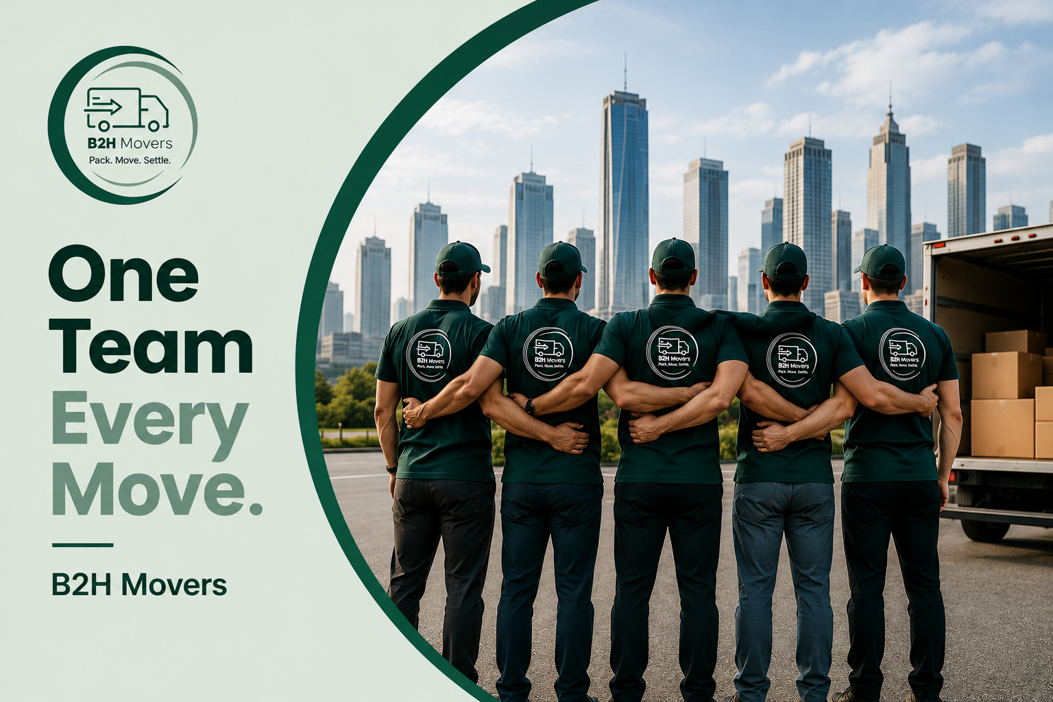 Movers and Packers Cost in Dubai