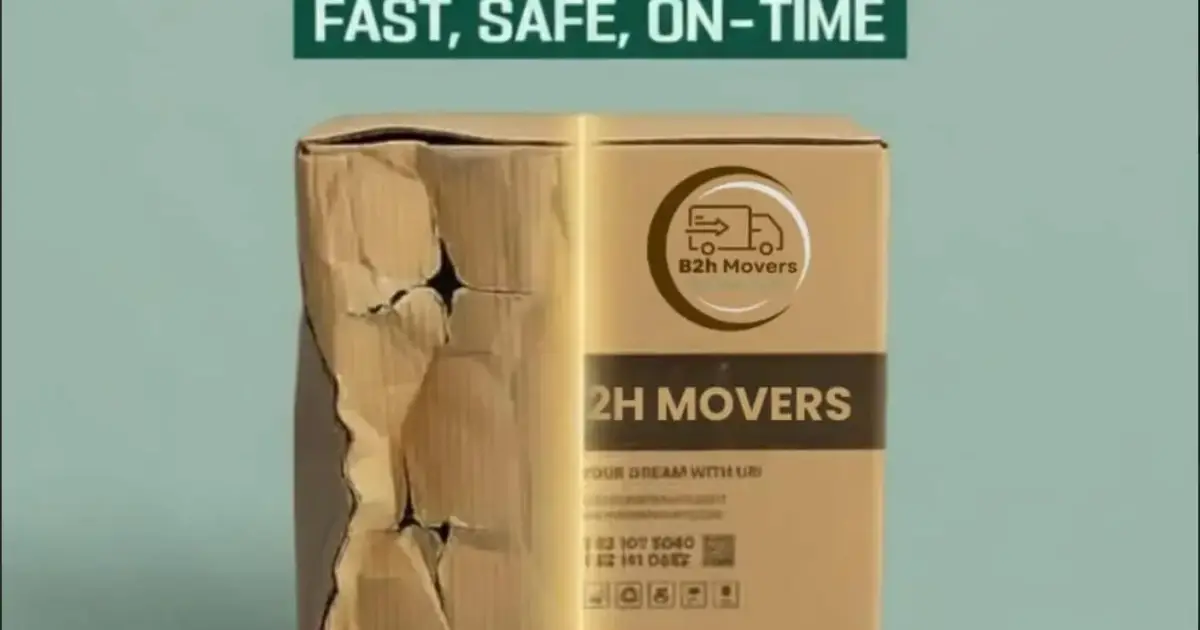 B2H Movers مقابل E-Movers UAE: من يفوز لنقل دبي في 2026؟