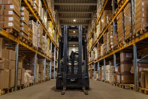 Warehouse & Storage Solutions