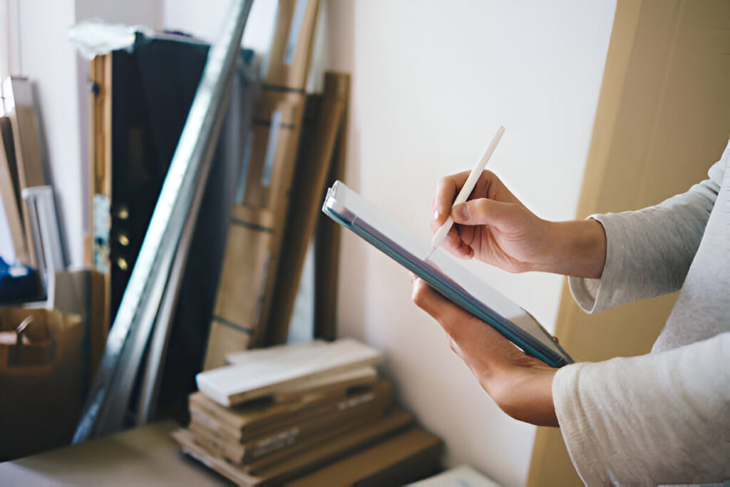 Home Shifting Checklist