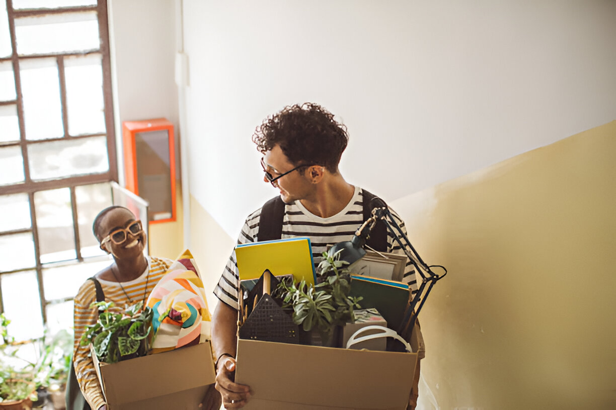 Packing and Moving Your Belongings
