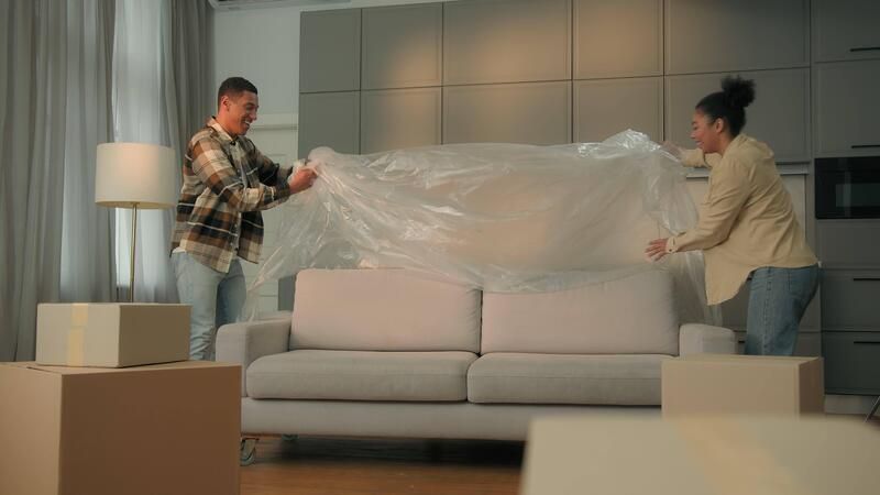 Dubai Professional Moving Services - Expert Packers and Movers